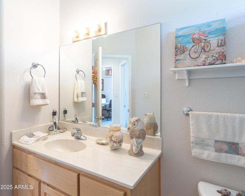 Main Bathroom