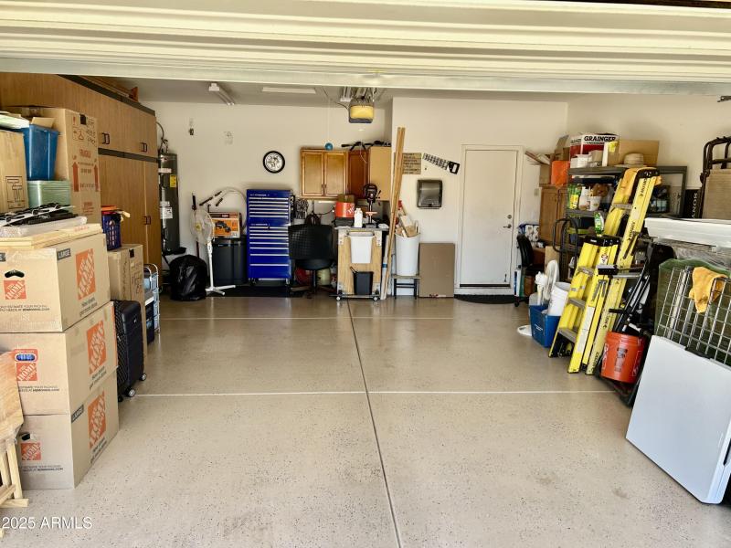 garage