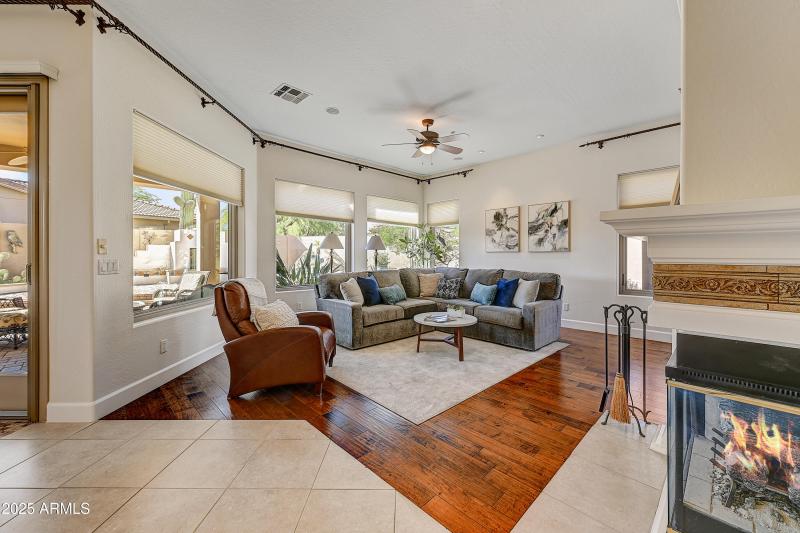 Large Greatroom Space