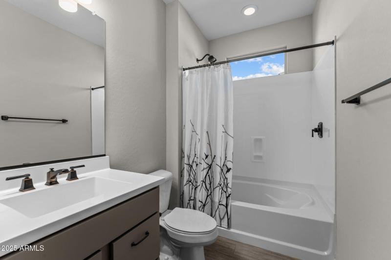 Guest bathroom