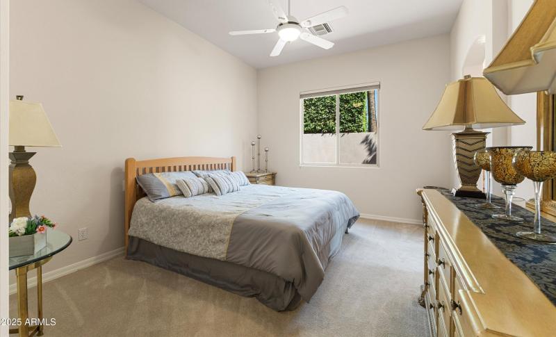 Bedroom 3 has Jack & Jill bath