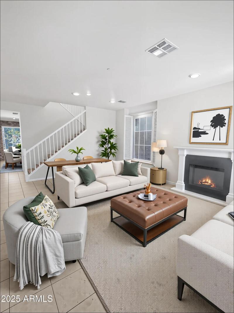 Formal Living & Dining