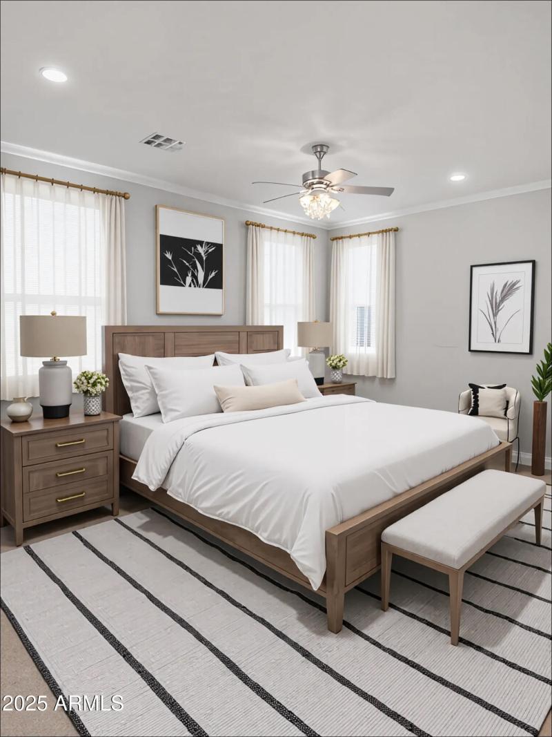 Primary Suite