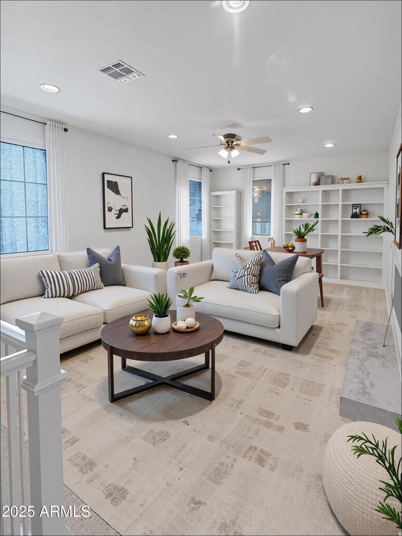 Loft Area