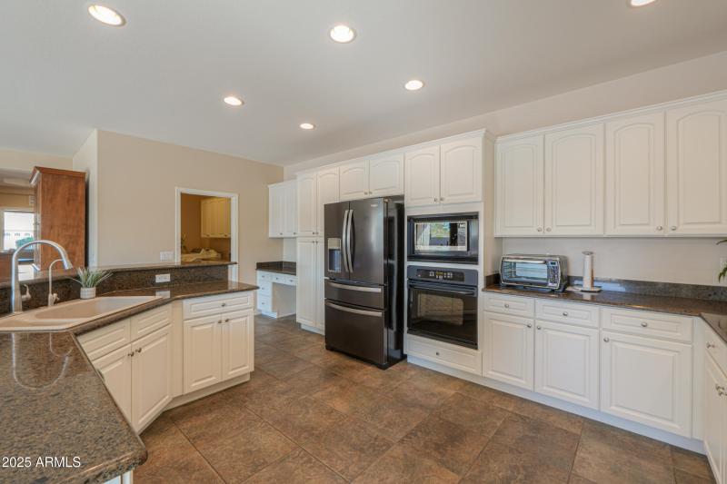 Stainless Appliances