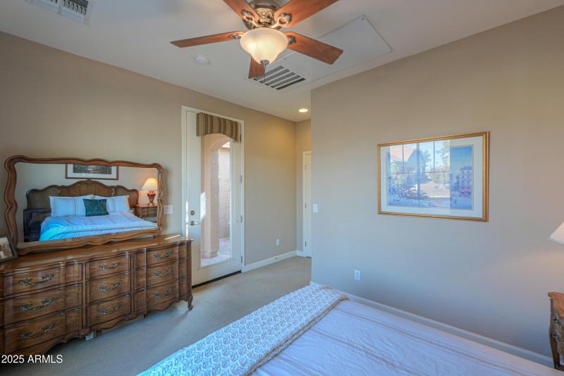 Casita has closet for clothing