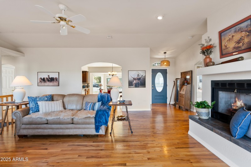 05-Living Room from Entry