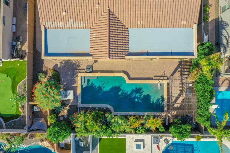 Aerial Overview