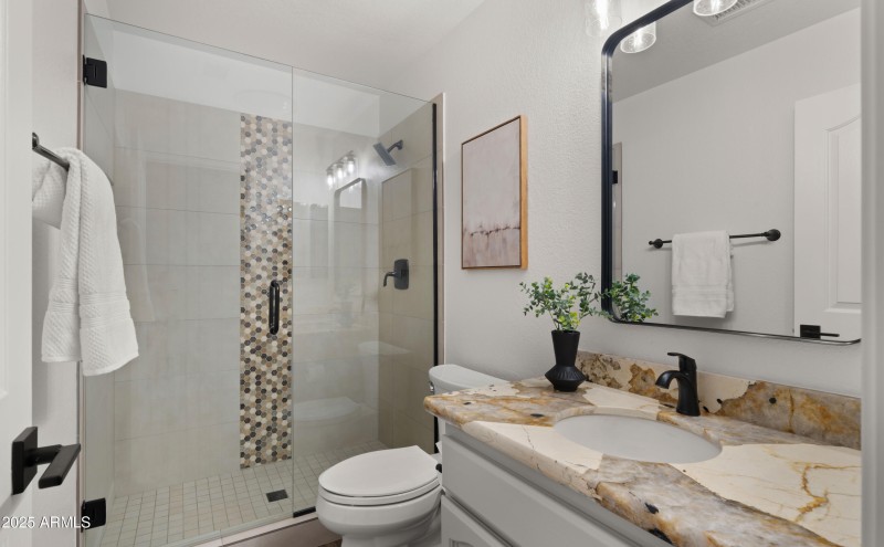 Second Bathroom