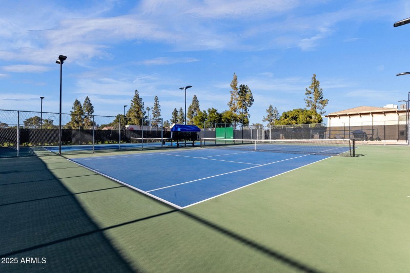 Community Amenities