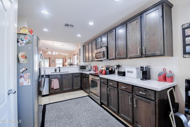 Lots of Counter Space