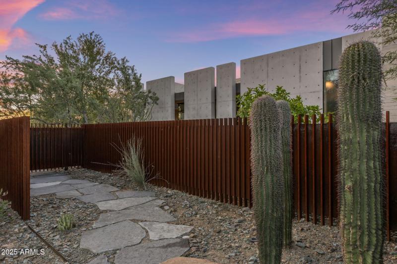 Exterior Outside Entrace