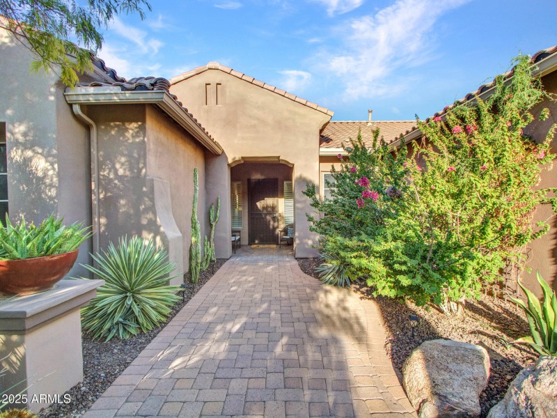 Front Walkway