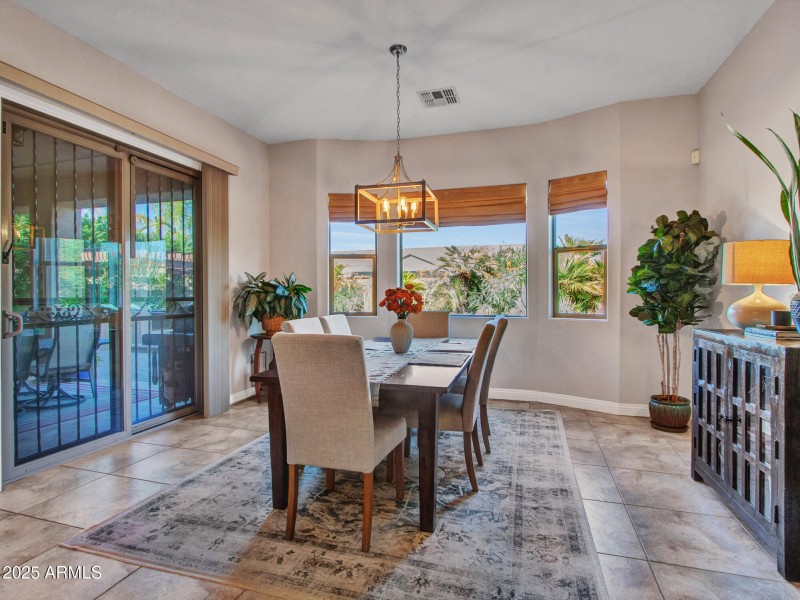 Formal Dining