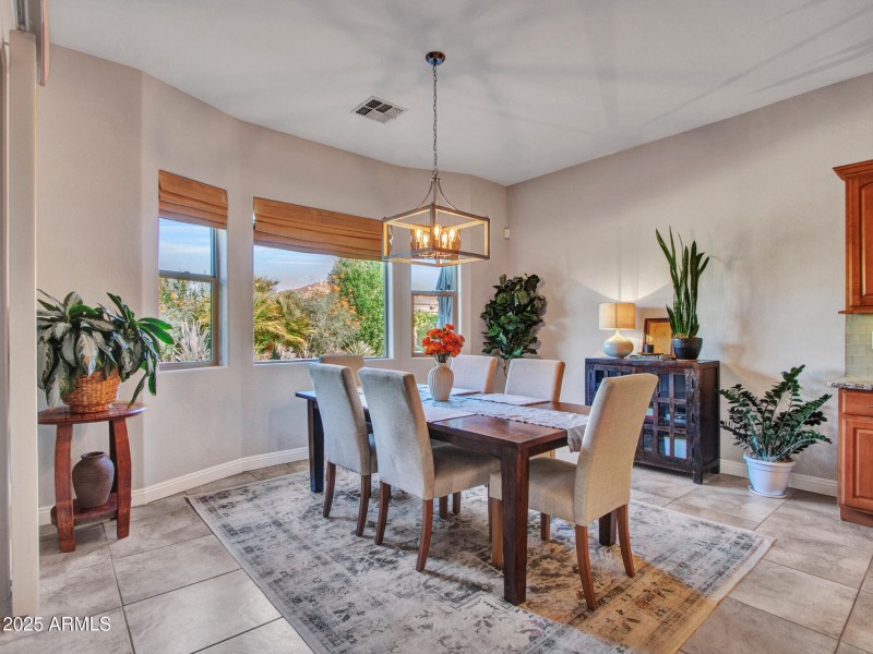 Formal Dining
