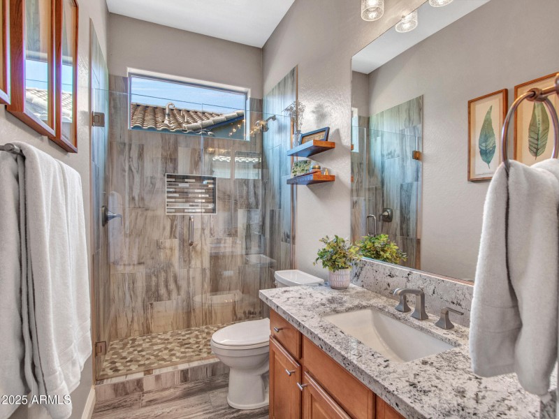 Hall Bath