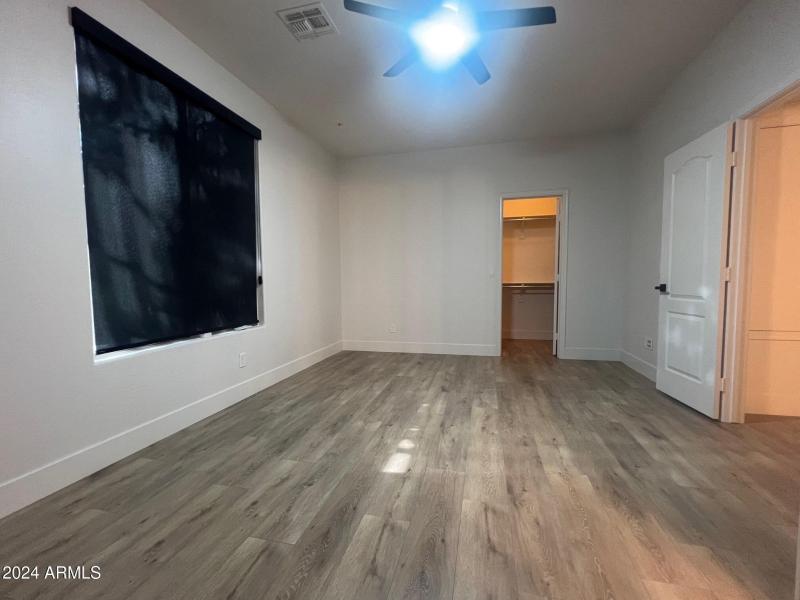 Bedroom 2- Down Closet