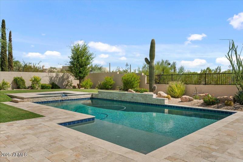 Amazing Resort Style Pool