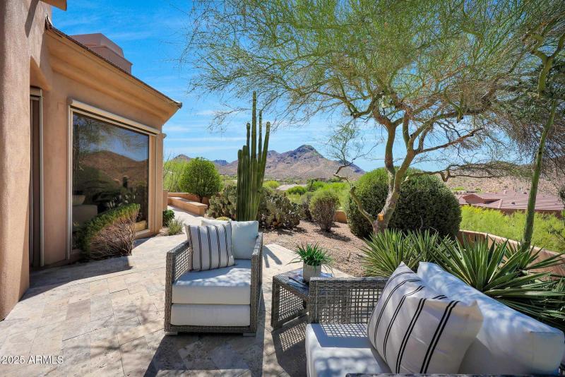 McDowell Mountain Views