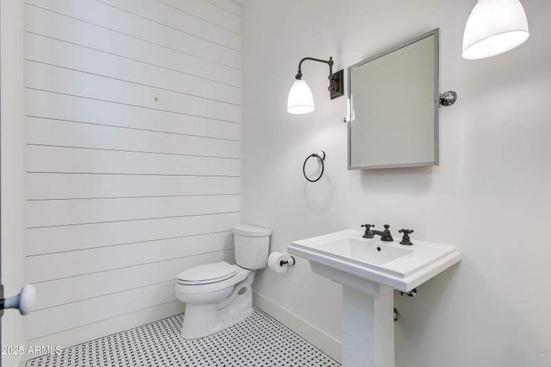 Powder Bath