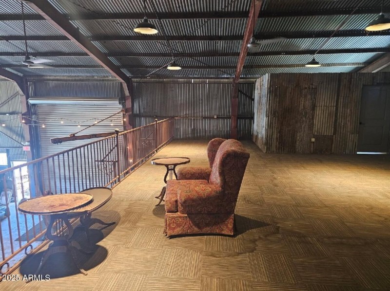 Front of Mezzinine