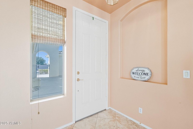 Foyer Entry
