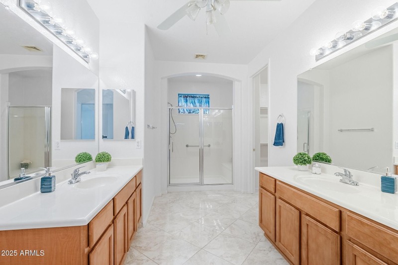 Owner's Bathroom