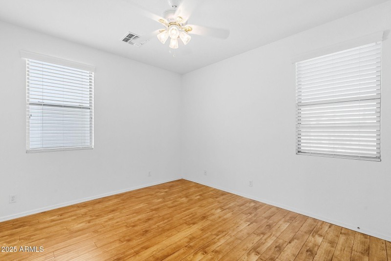 Second bedroom