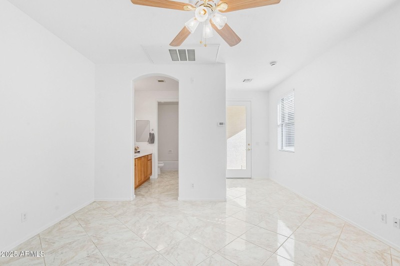 Casita- 3rd bedroom