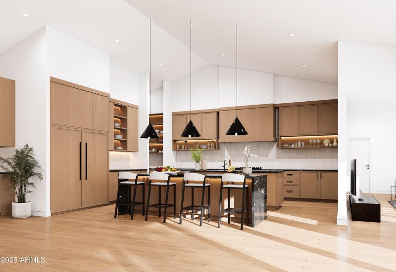 Kitchen Rendering