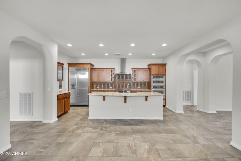 Gourmet Kitchen!