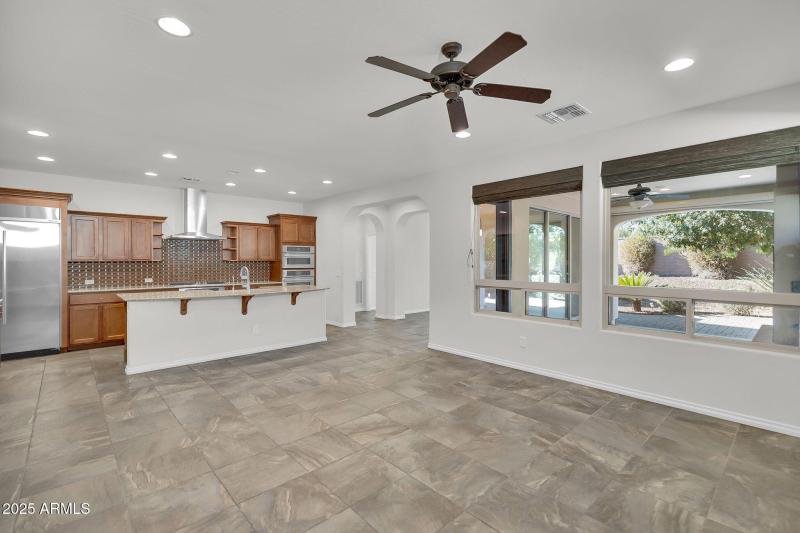 Open Concept!