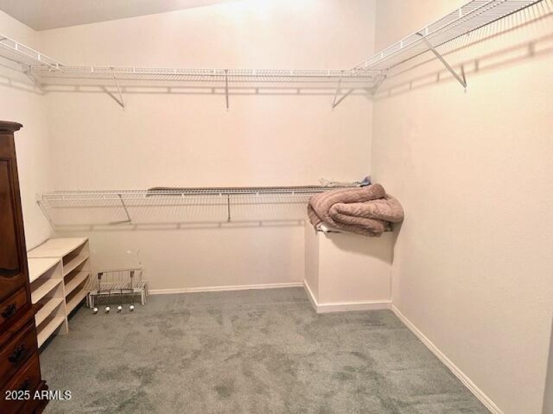 9X11 Closet