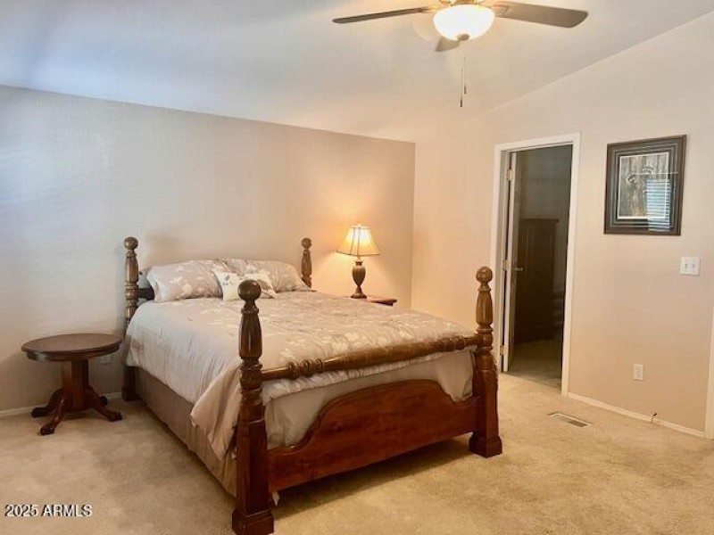 Very large Primary Bedroom