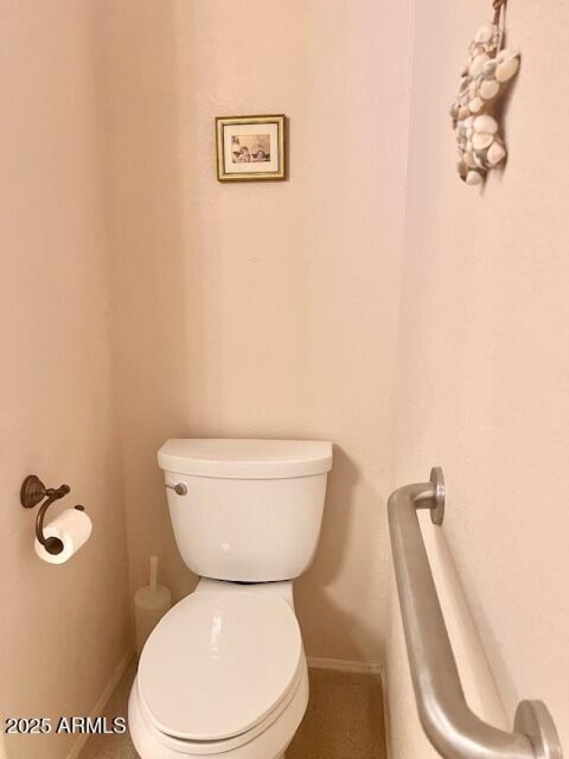 Grab Bar for your convenience
