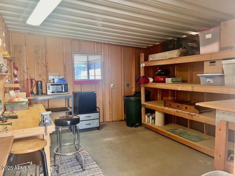 Large Shed