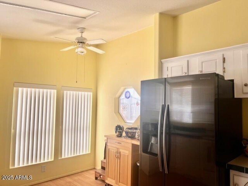 Very Bright Kitchen