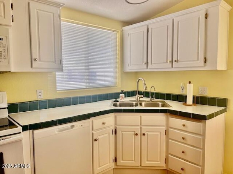 Corner Sink