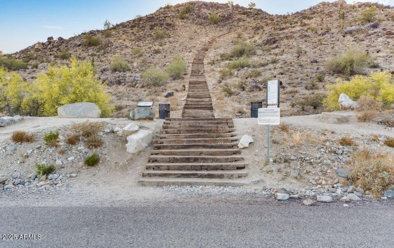 Verrado Stairs