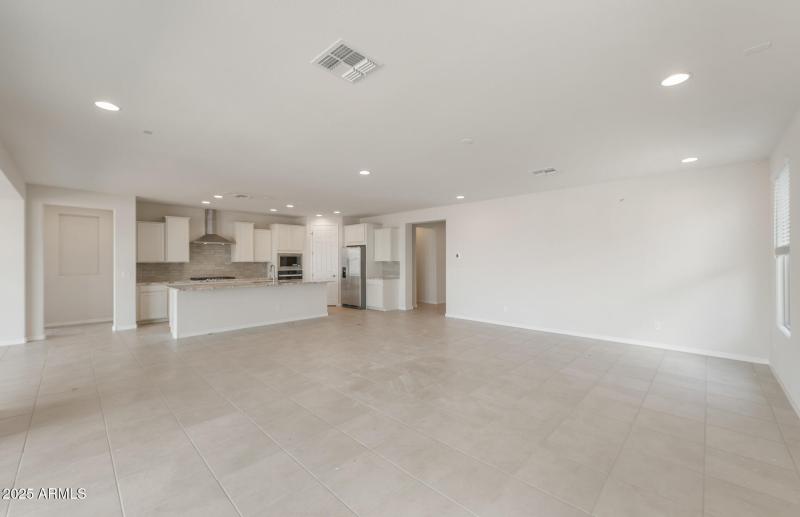 Gathering Room/Kitchen