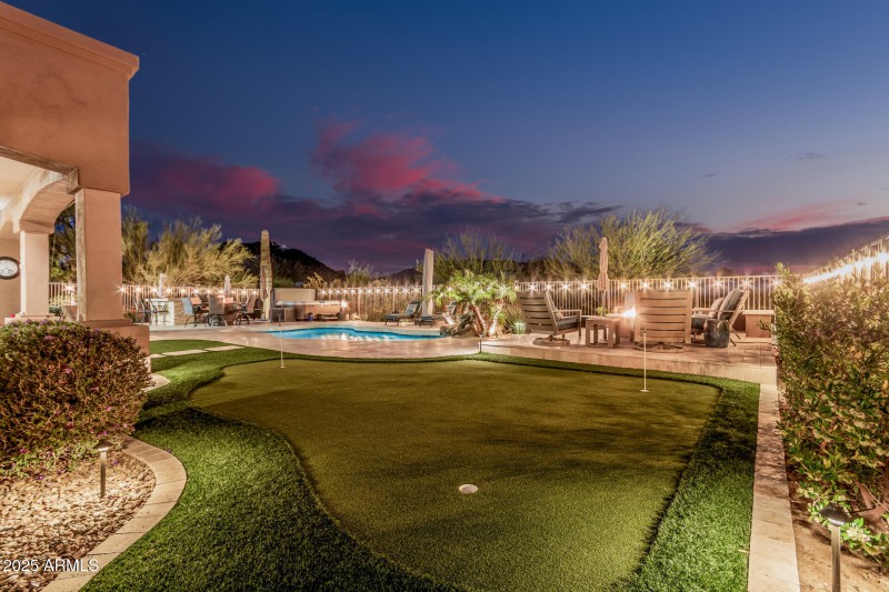 Putting Green