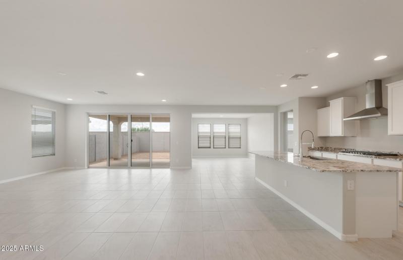 Gathering Room/Cafe/Kitchen