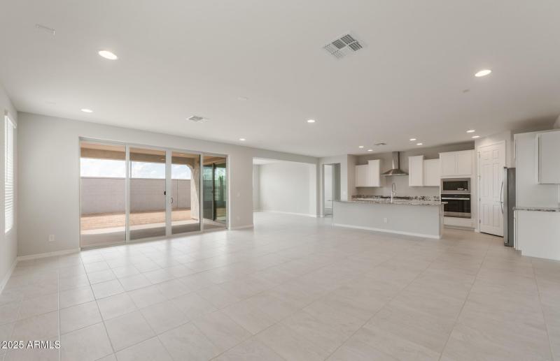 Gathering Room/Kitchen