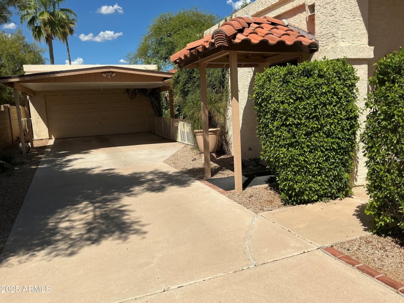 Front Entry