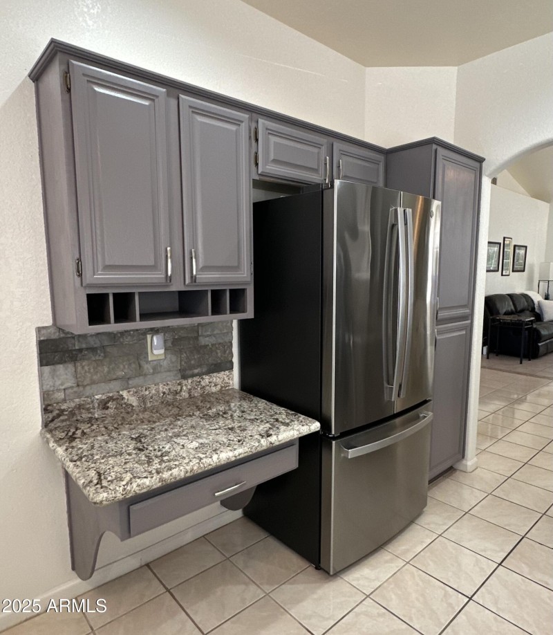 Kitchen- refrigerator