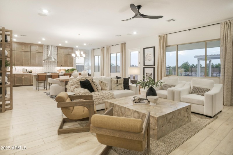 GREAT ROOM