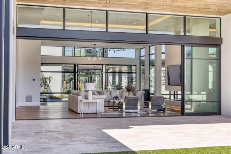 Indoor Outdoor Living