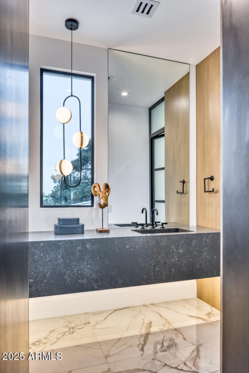 Powder Room