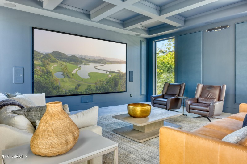 Media Room