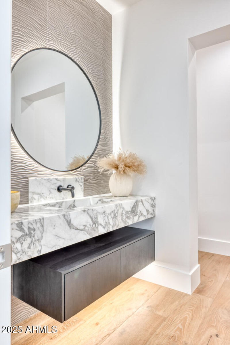 Powder Room